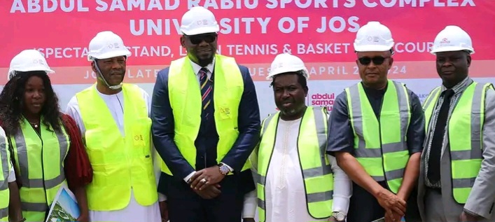 Abdul Samad Rabiu Africa Initiative (ASR Africa) has taken a significant step towards enhancing sports facilities at the University of Jos (UNIJOS) with the commencement of the construction of a N250 million sport complex.