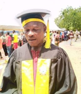 Mr. Effiong Michael