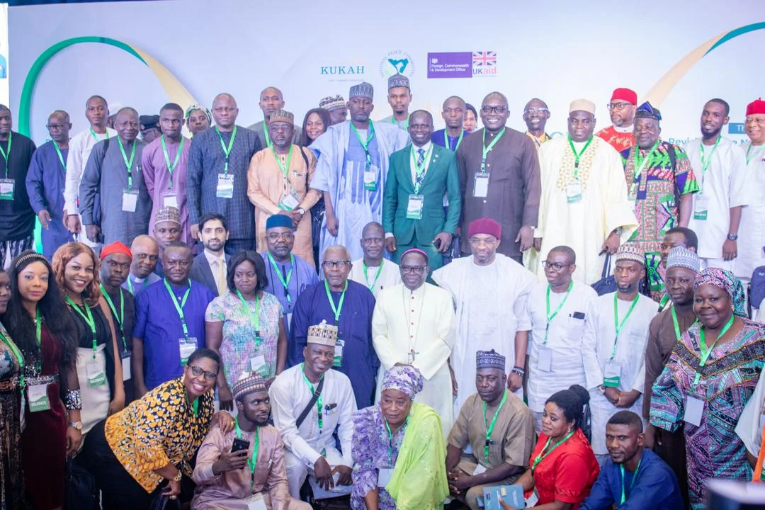 Speaker, Kukah task Nigerians on national cohesion