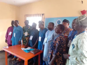 Omolere emerges AA candidate for Ondo governorship election
