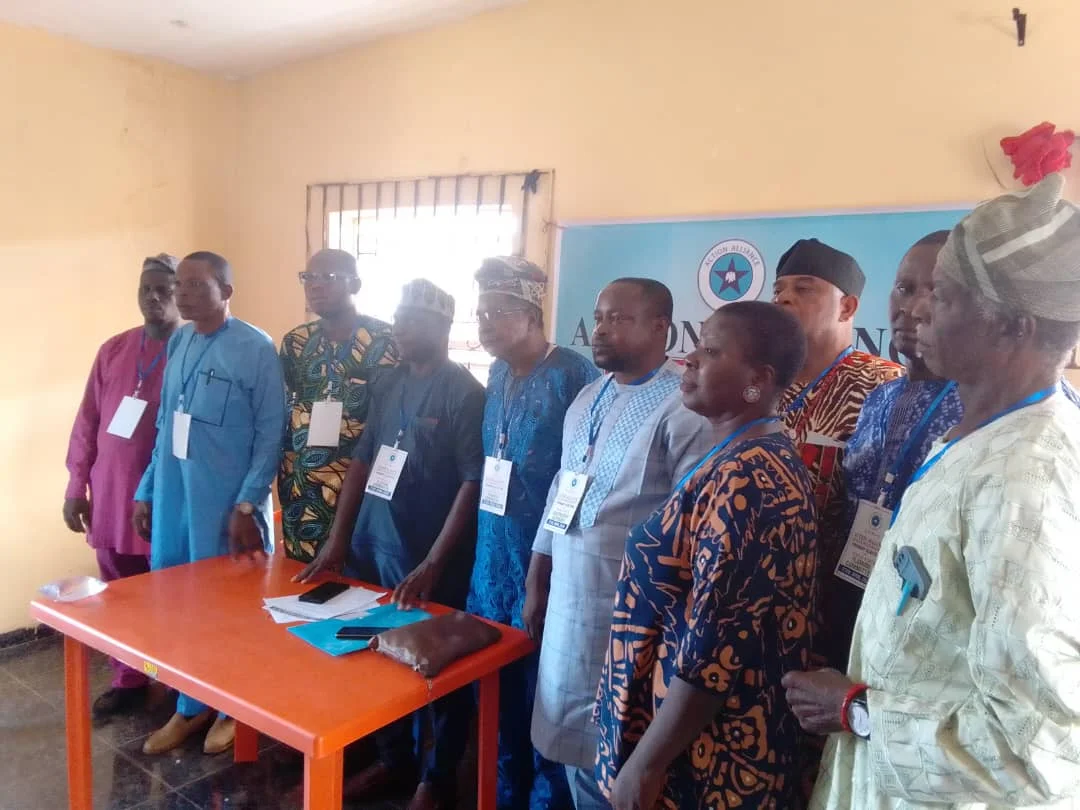 Omolere emerges AA candidate for Ondo governorship election