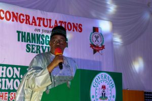Bauchi State Governor, Bala Mohammed