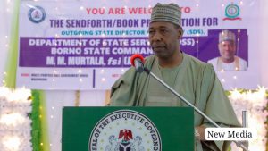 Borno State Governor, Babagana Zulum
