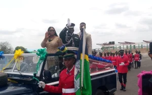 CP Adeoye pulls out of service, bags Anambra citizenship