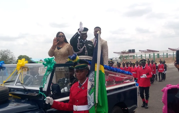 CP Adeoye pulls out of service, bags Anambra citizenship