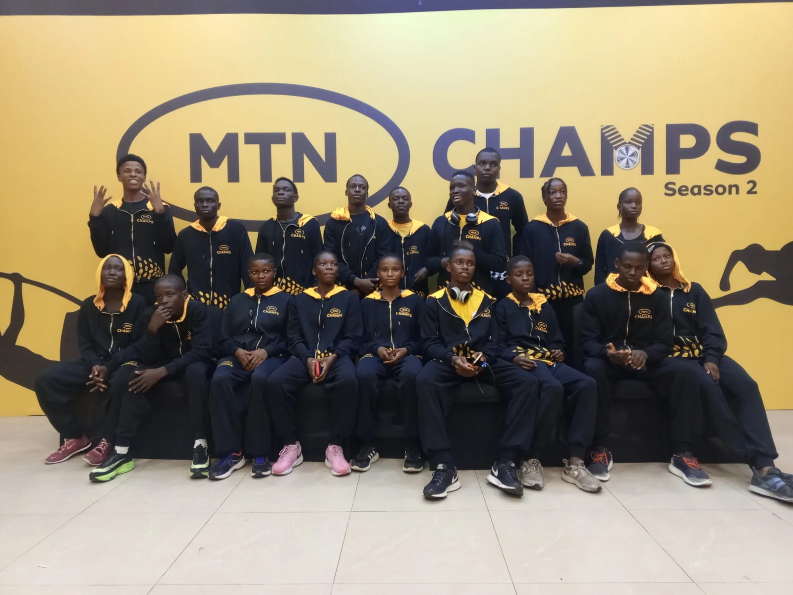 MTN champs