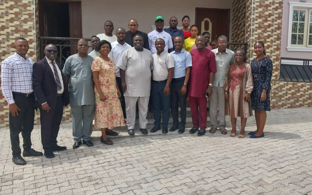NMA Group photo