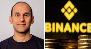 detained Binance executive, Tigran Gambaryan