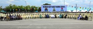 Navy Passing out A