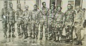Nigerian Journalists that Served in the ECOMOG Mission