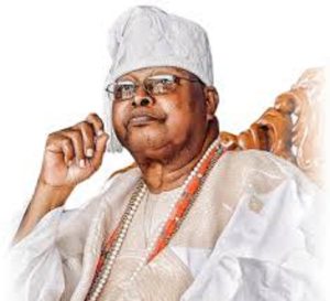Oba Kayode Adetona