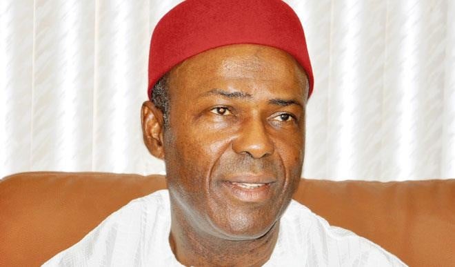 Former Abia State Governor, Dr Ogbonnaya Onu