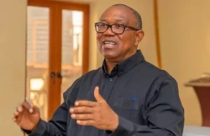 Labour Party Presidential candidate, Peter Obi