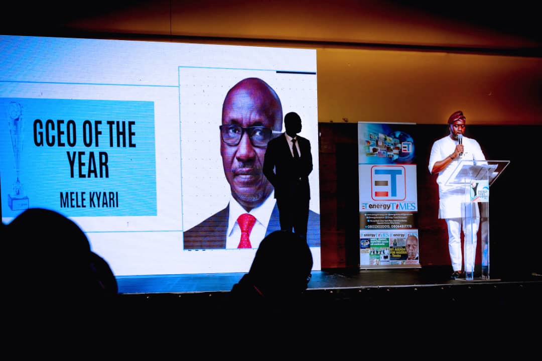 NNPC boss, Mele Kyari bags Energy Times' GCEO of the Year Award 3 Picture3