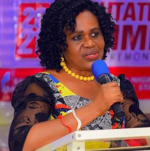Prof Chinyere Stella Okunna