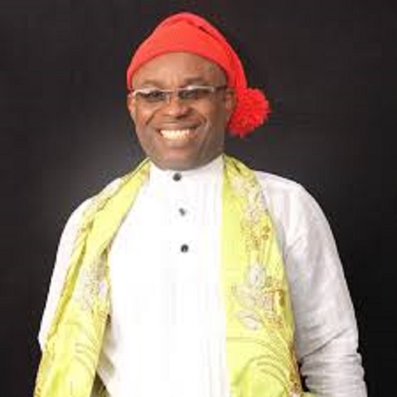 Prof. Peter Esuh