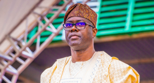 Oyo State Governor, Seyi Makinde