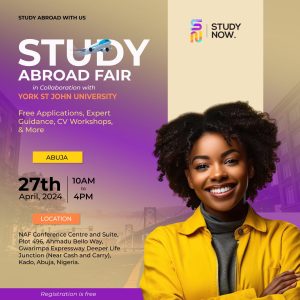 Study Abroad Fair