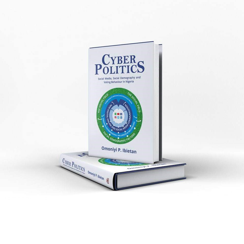 The Book Cyber Politics