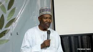 Umaru A. Pate