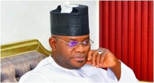 Former Kogi State Governor, Yahaya Bello