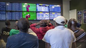 Nigerian youths and sports betting