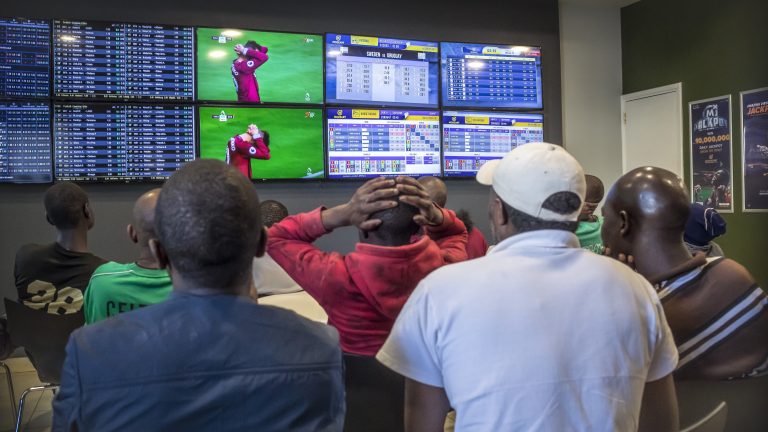 Nigerian youths and sports betting