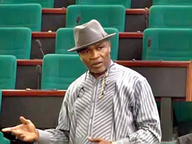 Rep. Kingsley Chinda