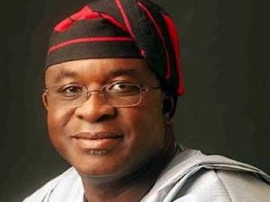 Former Senate President, David Mark
