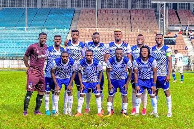Rivers United