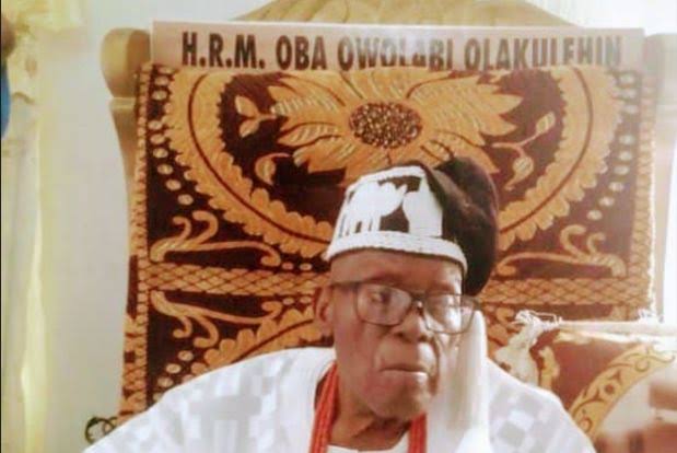 High Chief Owolabi Olakulehin