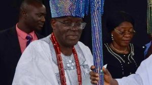 High Chief Owolabi Olakulehin