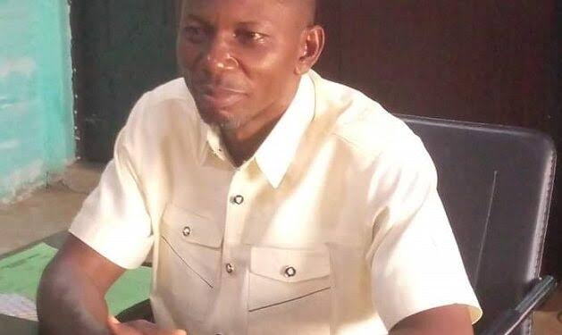 General Manager, Benue Links Nigeria Ltd., Mr Alexander Fanafa