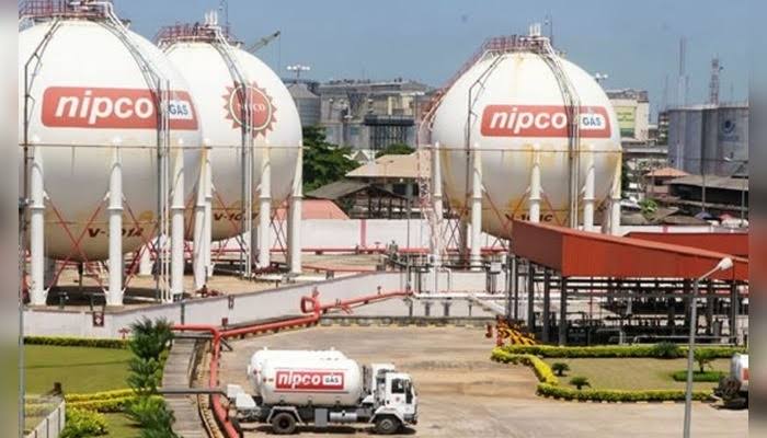 NIPCO CNG Lagos 