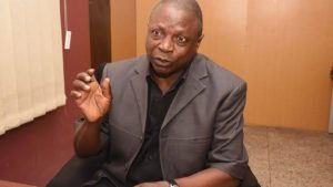 PDP chieftain in Lagos State, Dr Adetokunbo Pearse