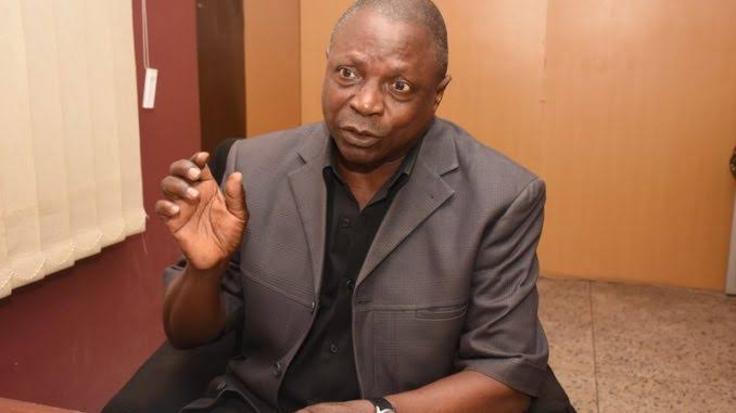 PDP crisis to be resolved after August convention – Pearse 2 PDP chieftain in Lagos State, Dr Adetokunbo Pearse