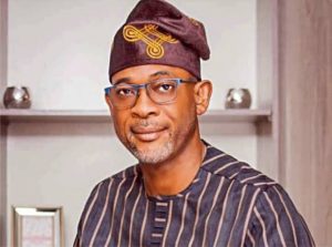 Mr Kolade Alabi-