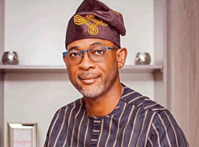 Mr Kolade Alabi-
