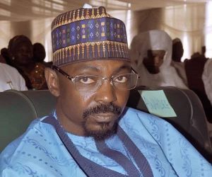 Senior Advocate of Nigeria (SAN) Mohammed Ndarani