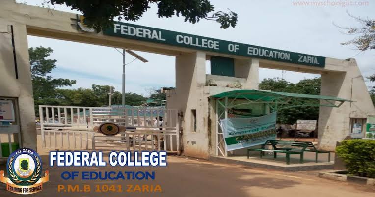 FCE Zaria Cultists