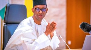 NSA Nuhu Ribadu