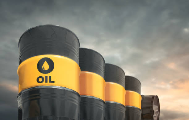 Crude oil reserves