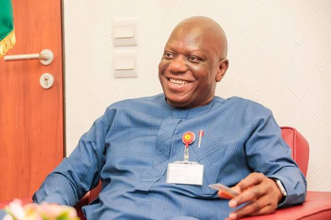 Sen. Sunday Katung (PDP-Kaduna)