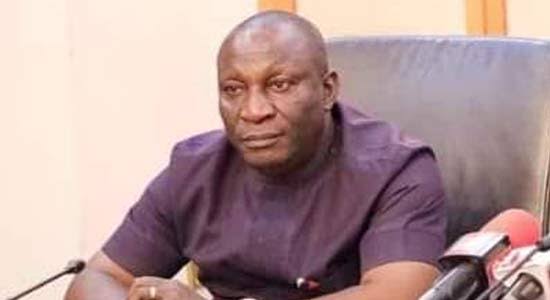 Rivers Commissioner for Finance, Mr Isaac Kamalu,
