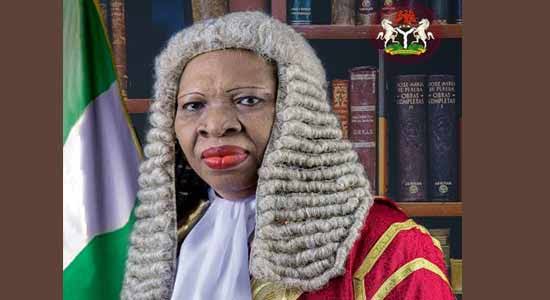 Justice Theresa Orji-Abadua.