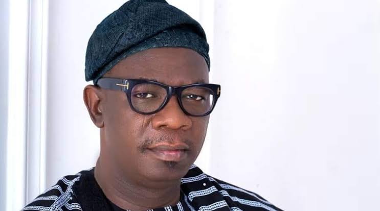 Ondo State PDP Governorship candidate, Mr Agboola Ajayi
