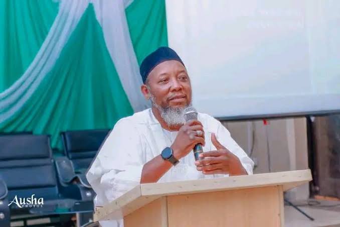 Former VC of ATBU, Prof. Muhammad AbdulAziz