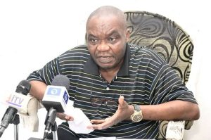 Former PDP BoT member, Charles Idahosa