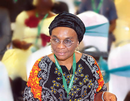 Africa’s first Professor of Computer Science, Adenike Osofisan