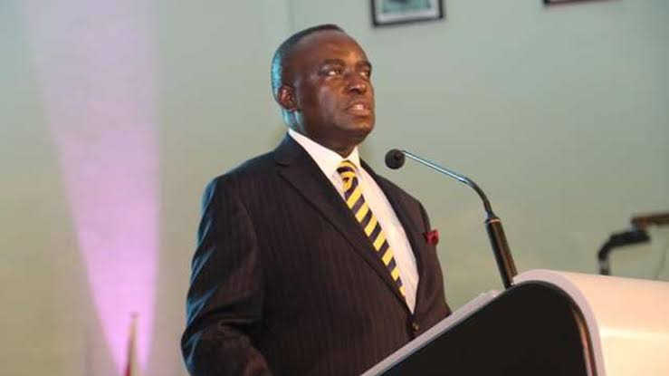 Prof. Emeritus Peter Okebukola,